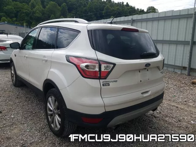 1FMCU9J90HUA27590 фото 4