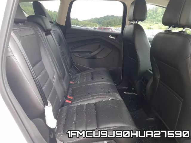 1FMCU9J90HUA27590 фото 7