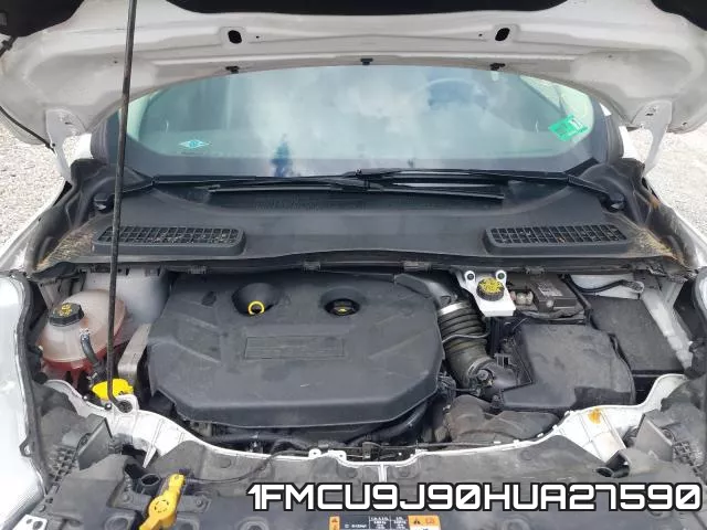 1FMCU9J90HUA27590 фото 8