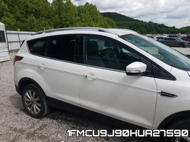 1FMCU9J90HUA27590 фото 10