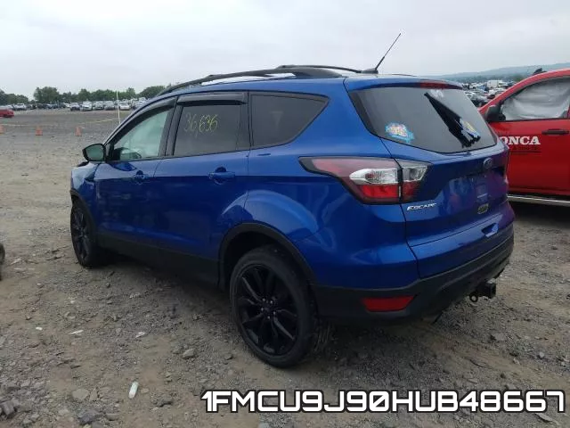 1FMCU9J90HUB48667 фото 4