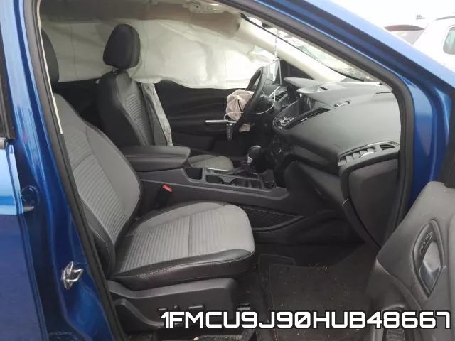 1FMCU9J90HUB48667 фото 6