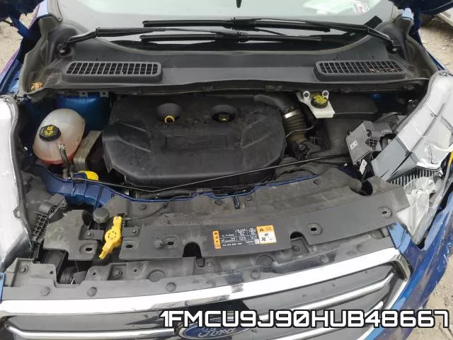 1FMCU9J90HUB48667 фото 8