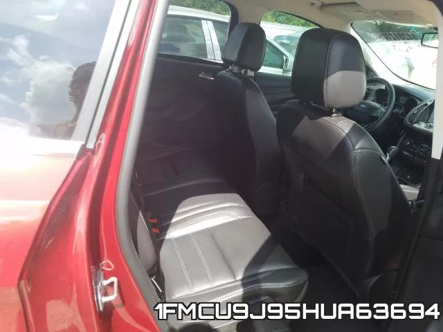 1FMCU9J95HUA63694 фото 7