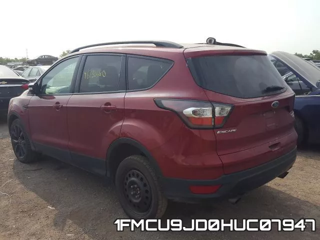 1FMCU9JD0HUC07947 фото 4