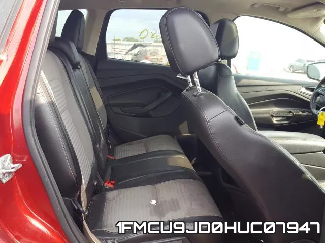 1FMCU9JD0HUC07947 фото 7