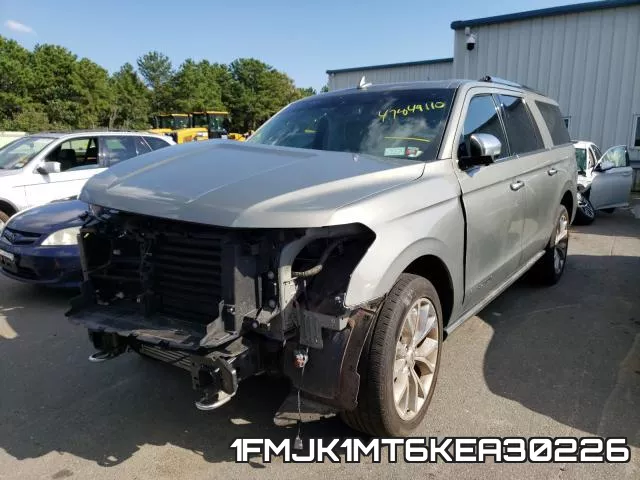 1FMJK1MT6KEA30226 фото 3