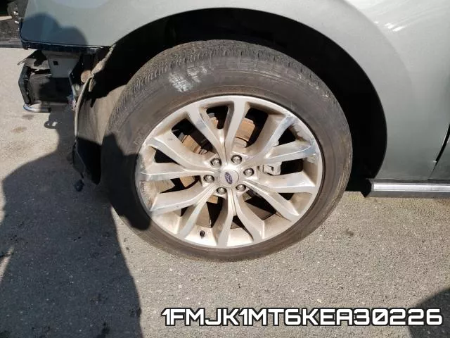 1FMJK1MT6KEA30226 фото 10