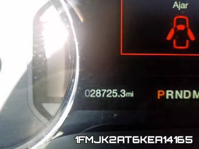 1FMJK2AT6KEA14165 фото 9