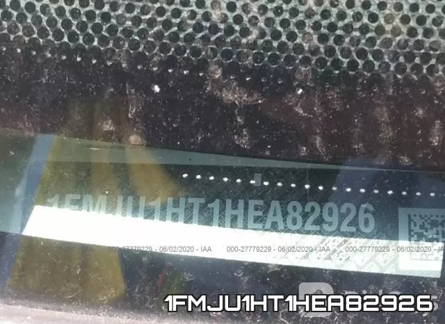 1FMJU1HT1HEA82926 фото 10