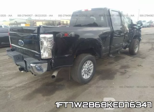 1FT7W2B68KED76347 фото 5