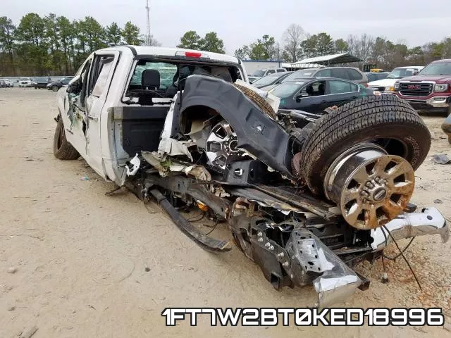 1FT7W2BT0KED18996 фото 4