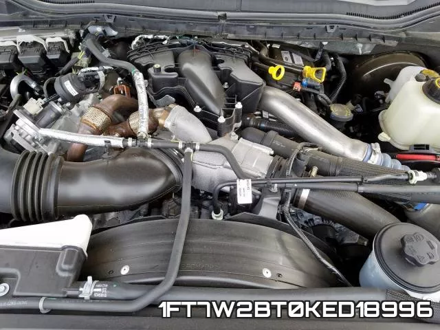 1FT7W2BT0KED18996 фото 8