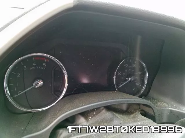 1FT7W2BT0KED18996 фото 9