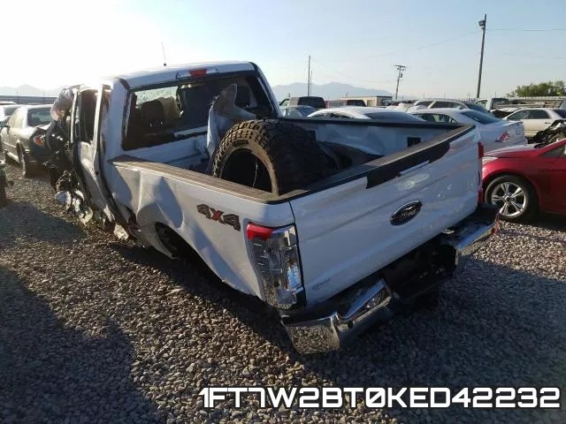 1FT7W2BT0KED42232 фото 4