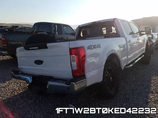 1FT7W2BT0KED42232 фото 5