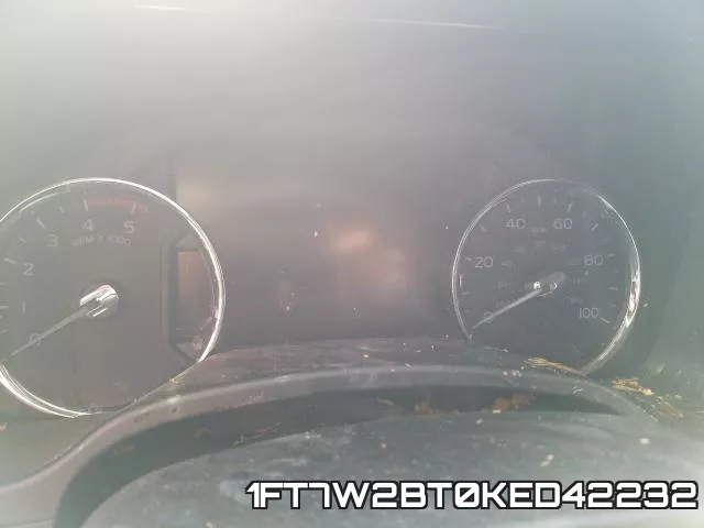 1FT7W2BT0KED42232 фото 9