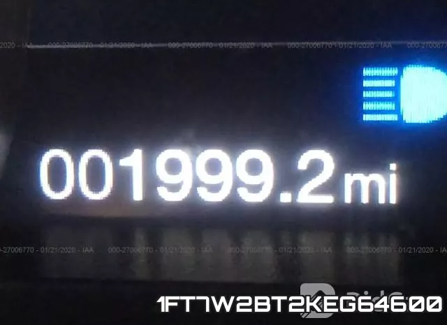 1FT7W2BT2KEG64600 фото 8