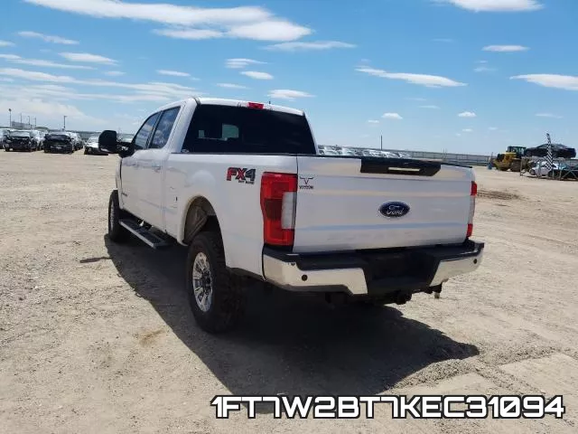 1FT7W2BT7KEC31094 фото 4