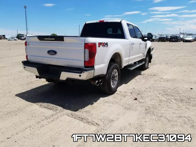 1FT7W2BT7KEC31094 фото 5