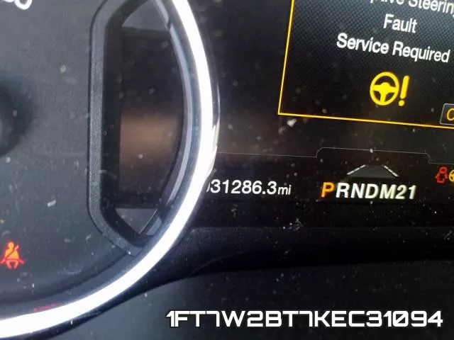 1FT7W2BT7KEC31094 фото 9