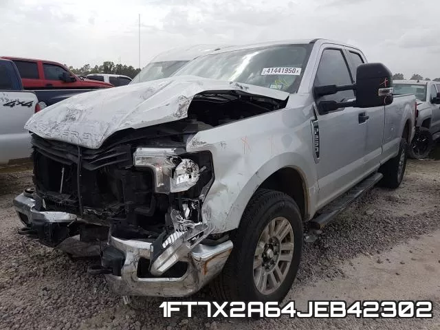 1FT7X2A64JEB42302 фото 3