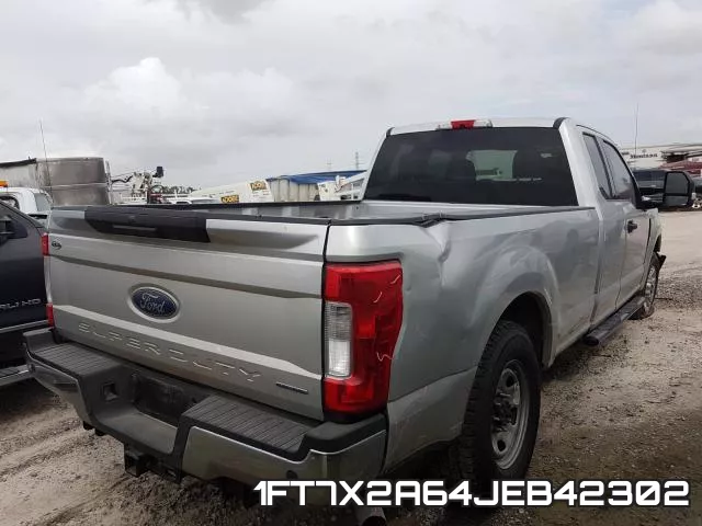 1FT7X2A64JEB42302 фото 5