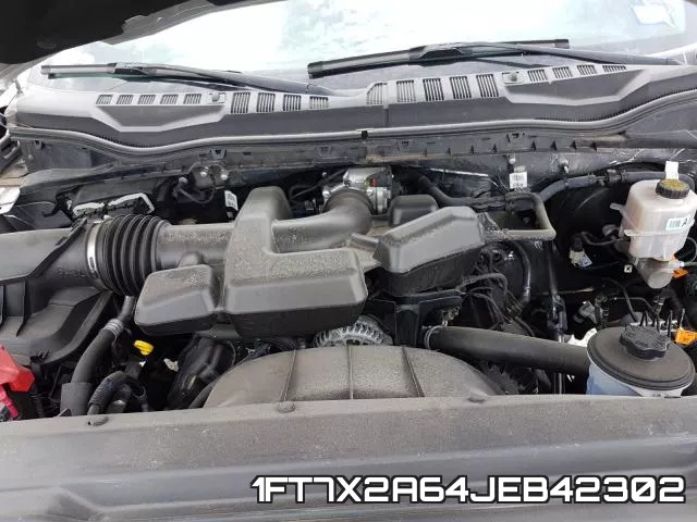 1FT7X2A64JEB42302 фото 8