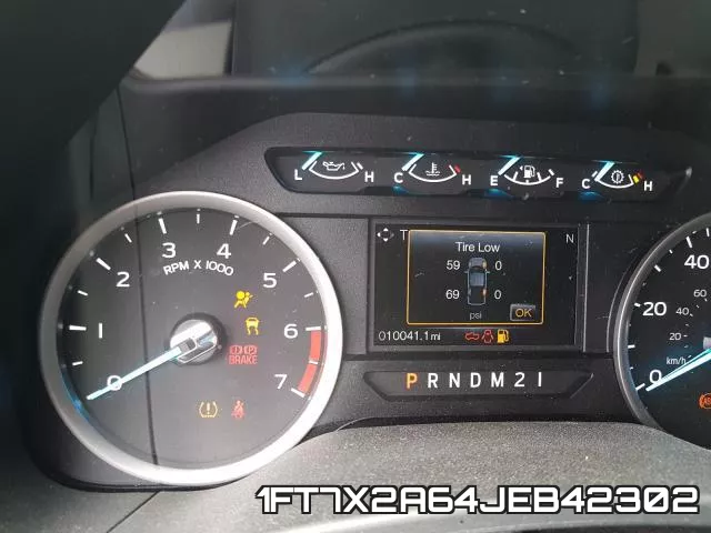 1FT7X2A64JEB42302 фото 9