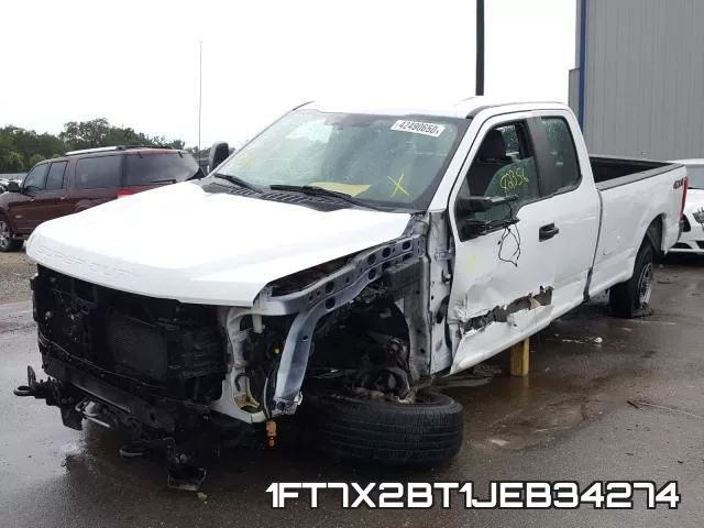 1FT7X2BT1JEB34274 фото 3