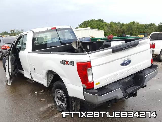 1FT7X2BT1JEB34274 фото 4