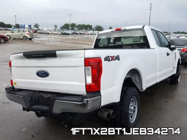 1FT7X2BT1JEB34274 фото 5