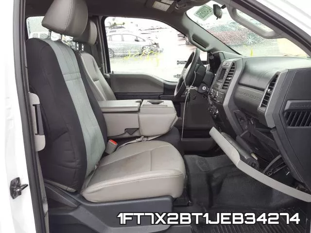 1FT7X2BT1JEB34274 фото 6