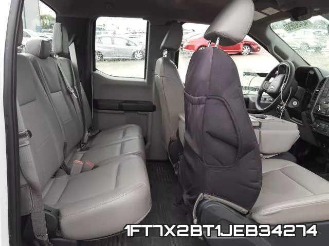 1FT7X2BT1JEB34274 фото 7