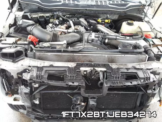 1FT7X2BT1JEB34274 фото 8