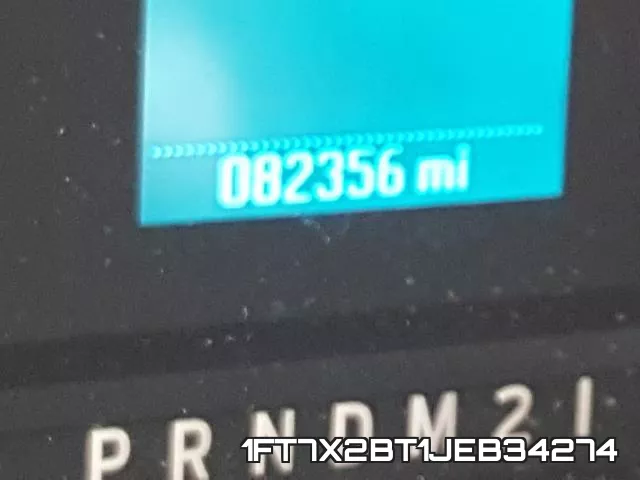 1FT7X2BT1JEB34274 фото 9