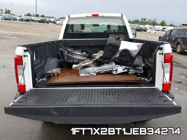 1FT7X2BT1JEB34274 фото 10
