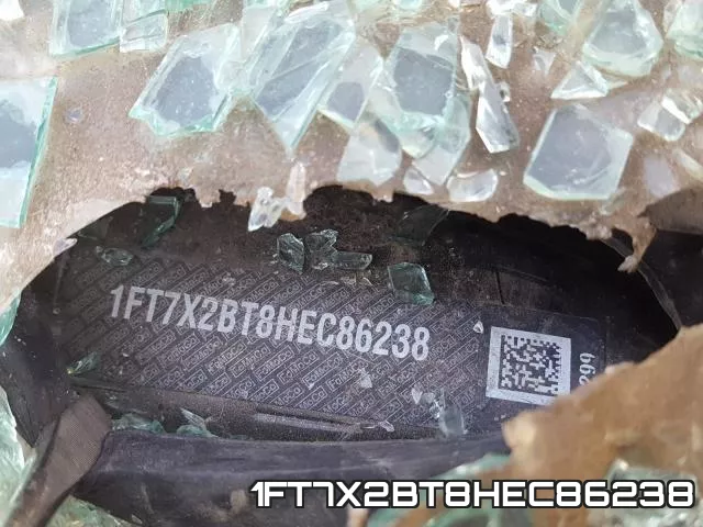 1FT7X2BT8HEC86238 фото 2