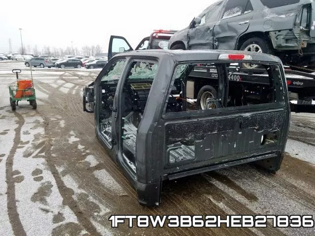 1FT8W3B62HEB27836 фото 4