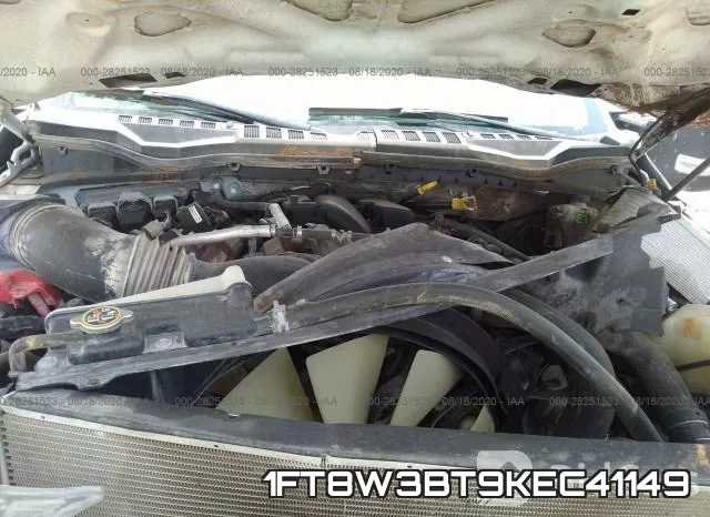 1FT8W3BT9KEC41149 фото 2
