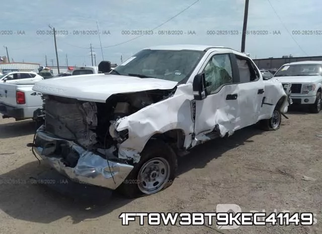 1FT8W3BT9KEC41149 фото 3