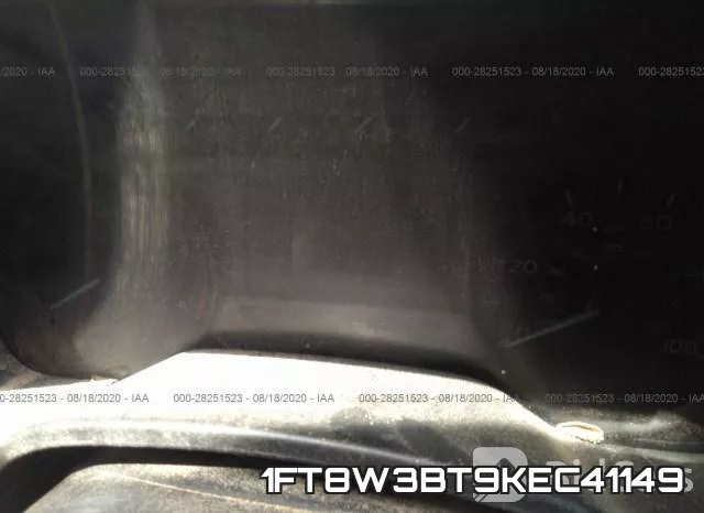 1FT8W3BT9KEC41149 фото 7