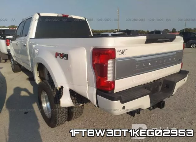 1FT8W3DT1KEG02953 фото 4