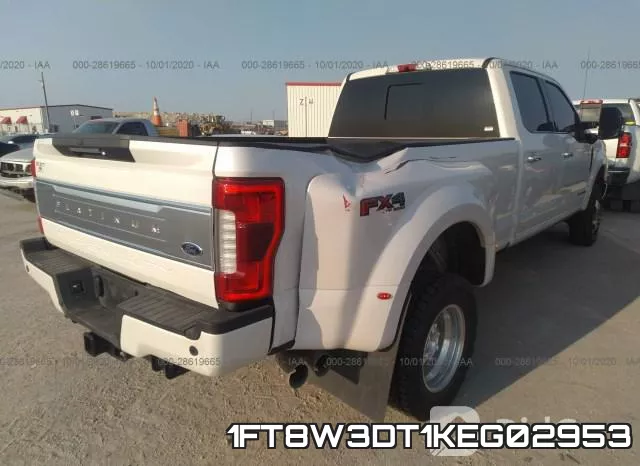 1FT8W3DT1KEG02953 фото 5