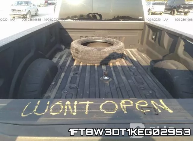 1FT8W3DT1KEG02953 фото 9