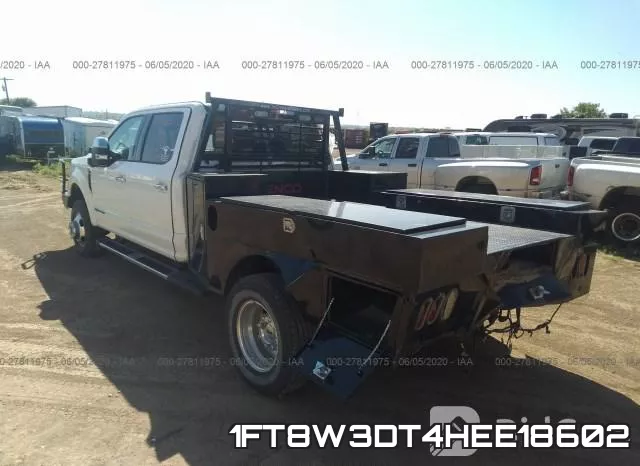 1FT8W3DT4HEE18602 фото 4