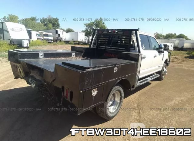 1FT8W3DT4HEE18602 фото 5
