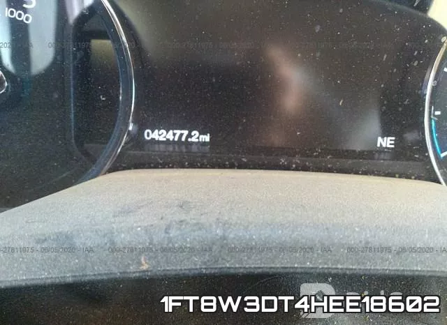 1FT8W3DT4HEE18602 фото 7
