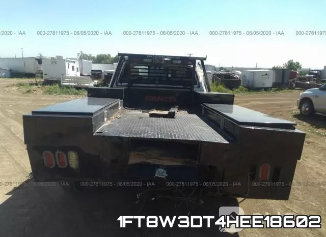 1FT8W3DT4HEE18602 фото 9