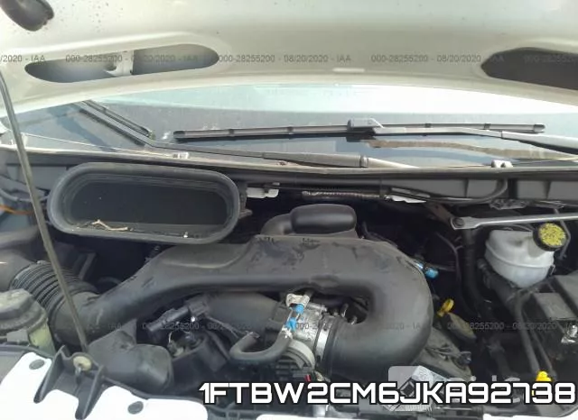1FTBW2CM6JKA92738 фото 2